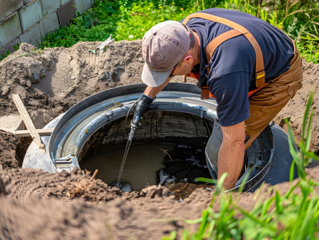 Maintenance & Inspections – Apalachee Septic